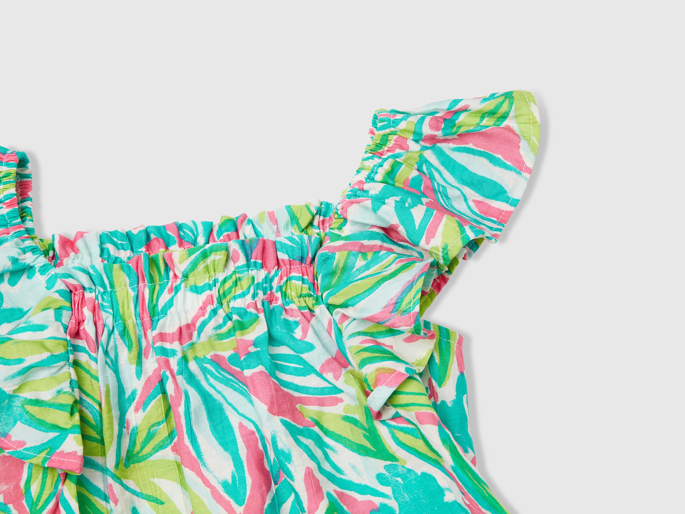 Top à imprimé fleuri – Image 3