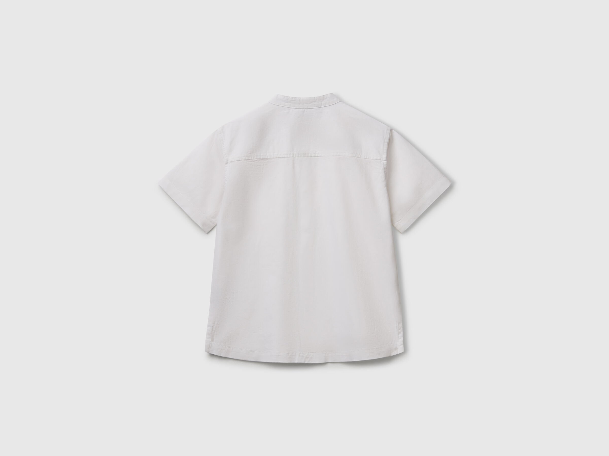 Chemise coréenne à manches courtes – Image 2