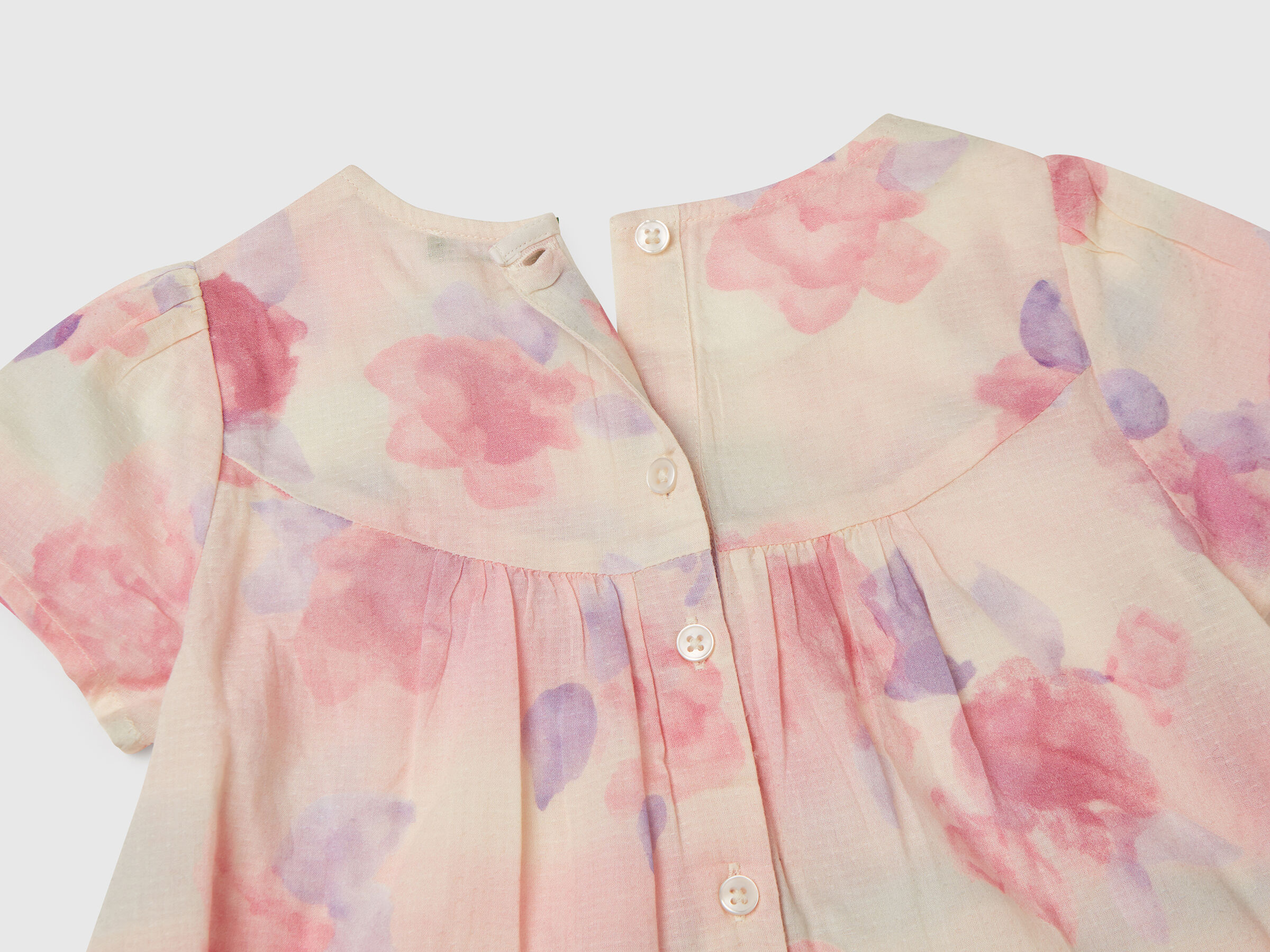 Chemisier à motifs – Image 3