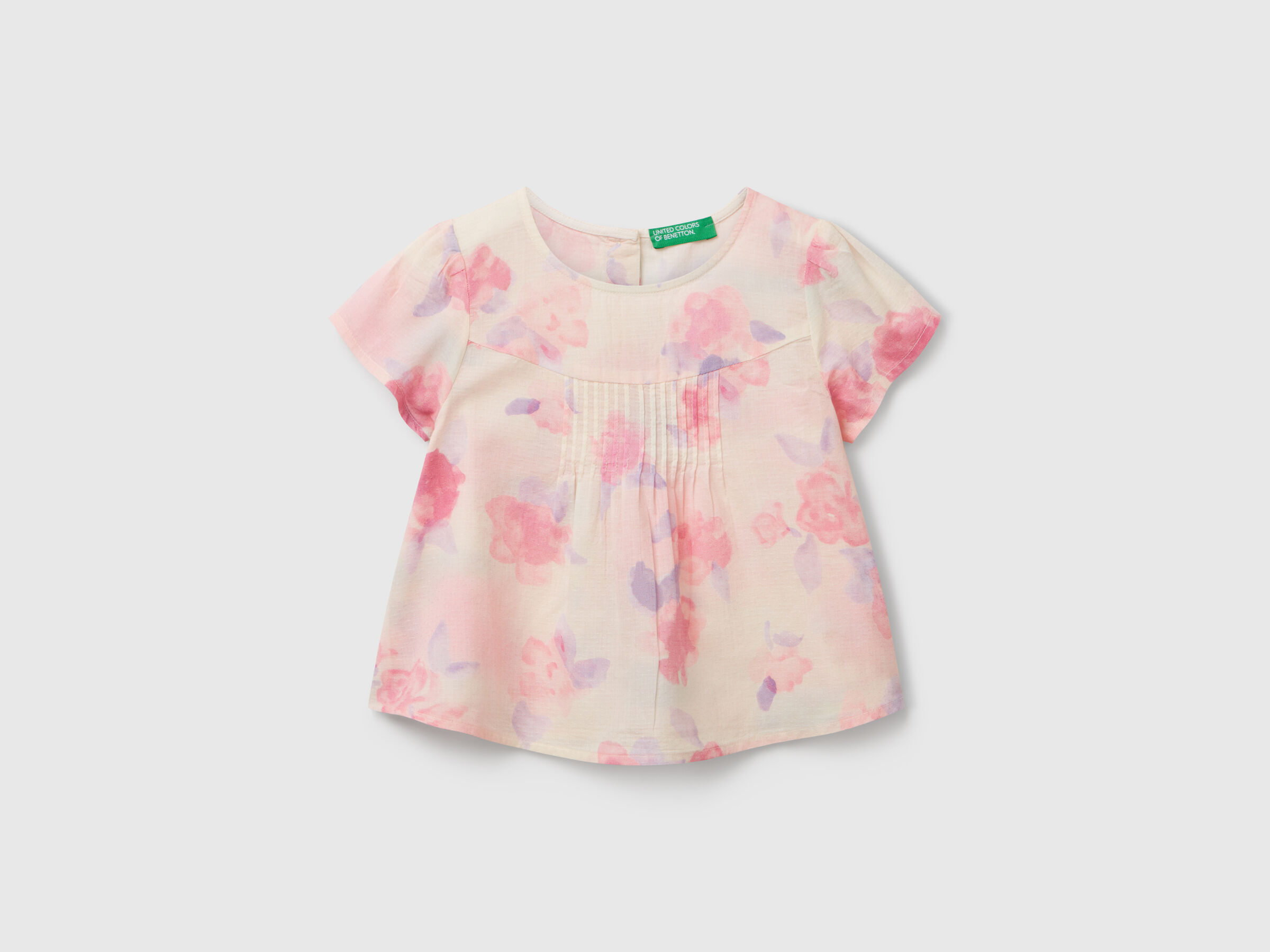 Chemisier à motifs Chemisier à motifs