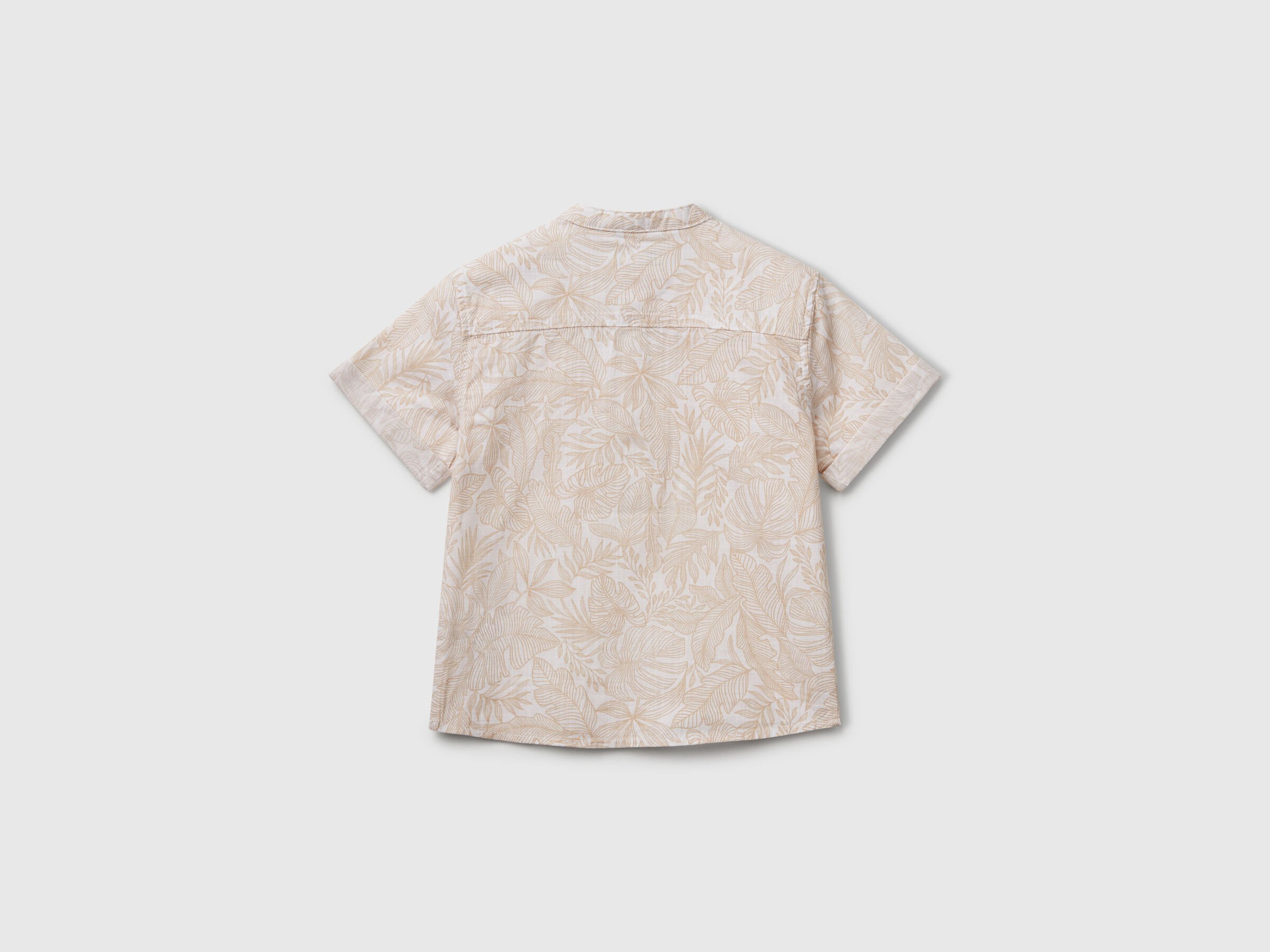 Chemise imprimé tropical – Image 2