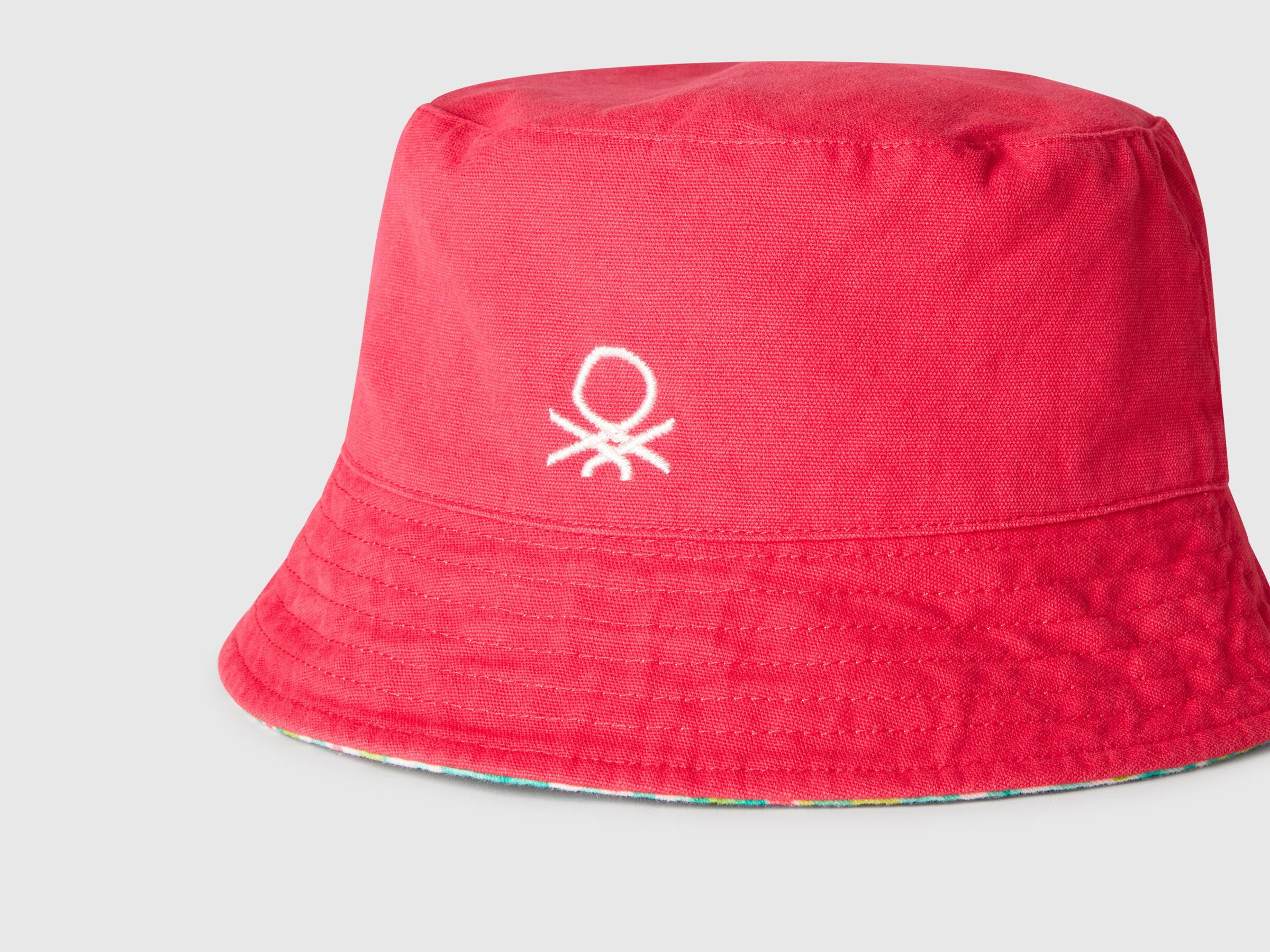 Chapeau style pêcheur réversible – Image 3