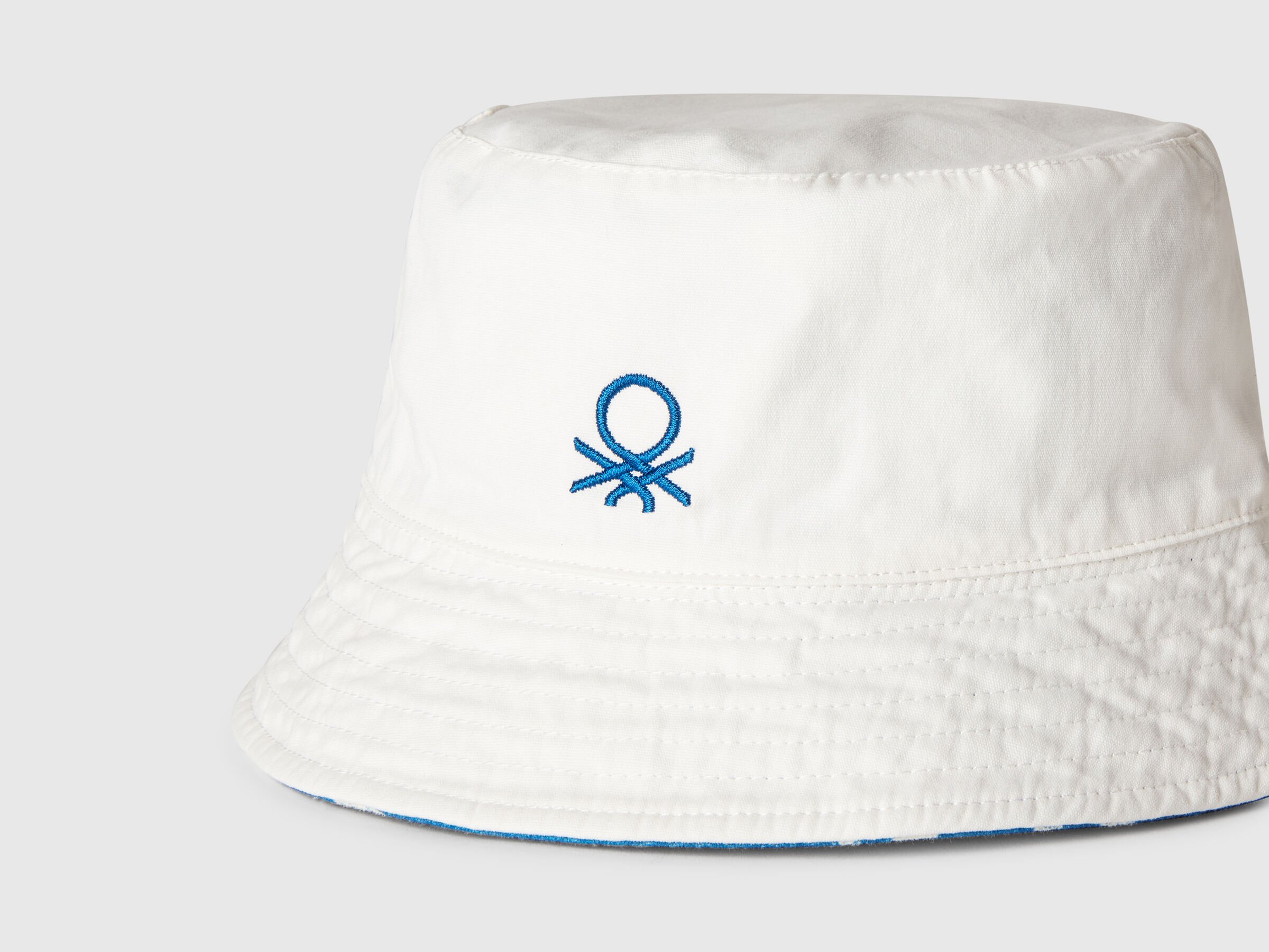 Chapeau style pêcheur réversible – Image 3