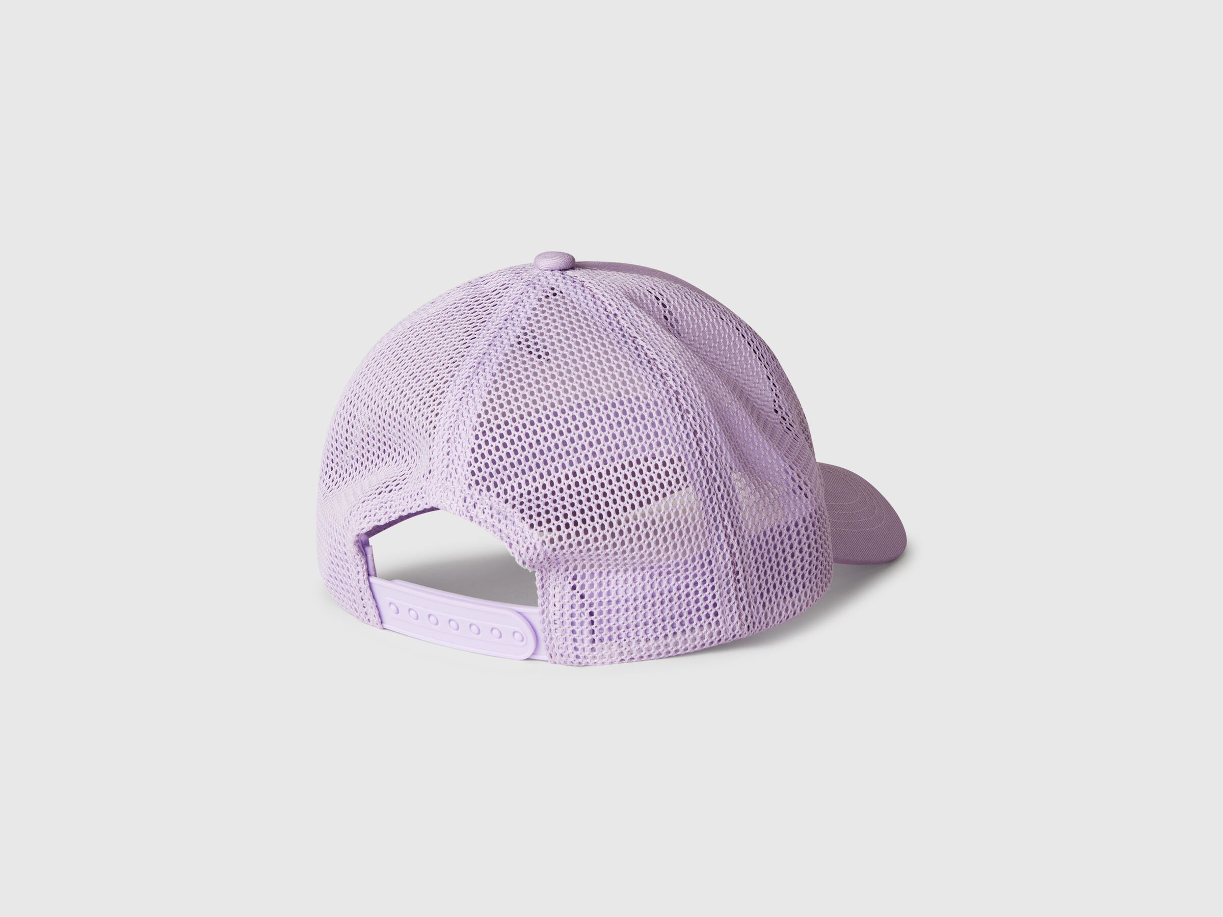 Casquette de baseball en coton et maille – Image 2