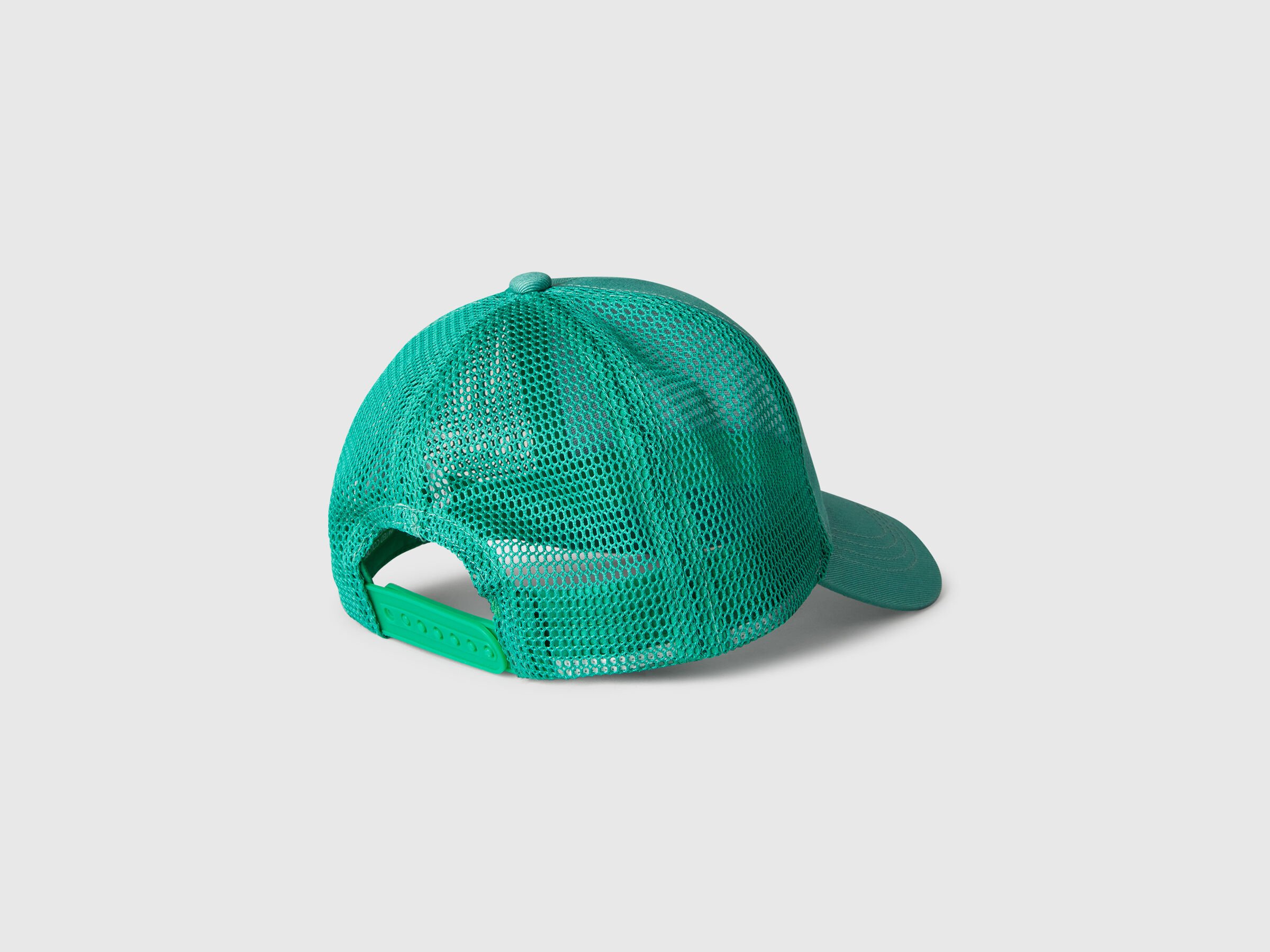 Casquette de baseball en coton et maille – Image 2