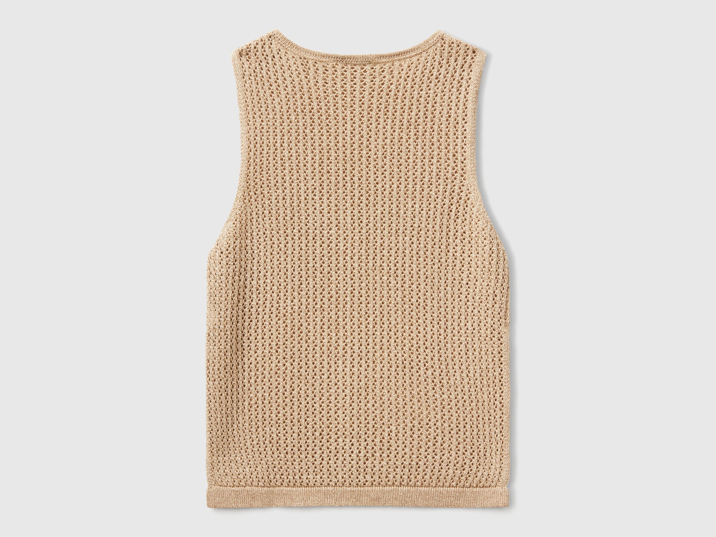 Haut en maille tricotée – Image 4