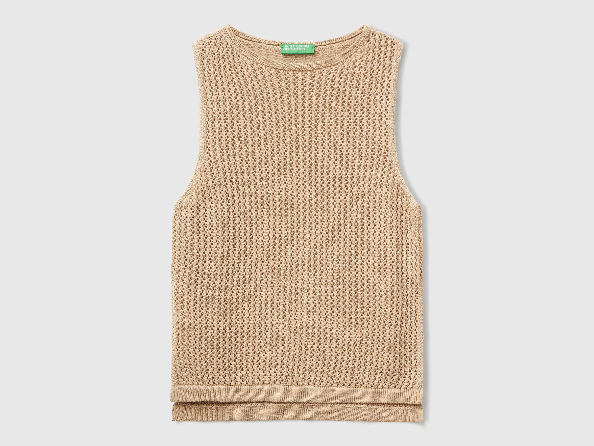 Haut en maille tricotée – Image 3