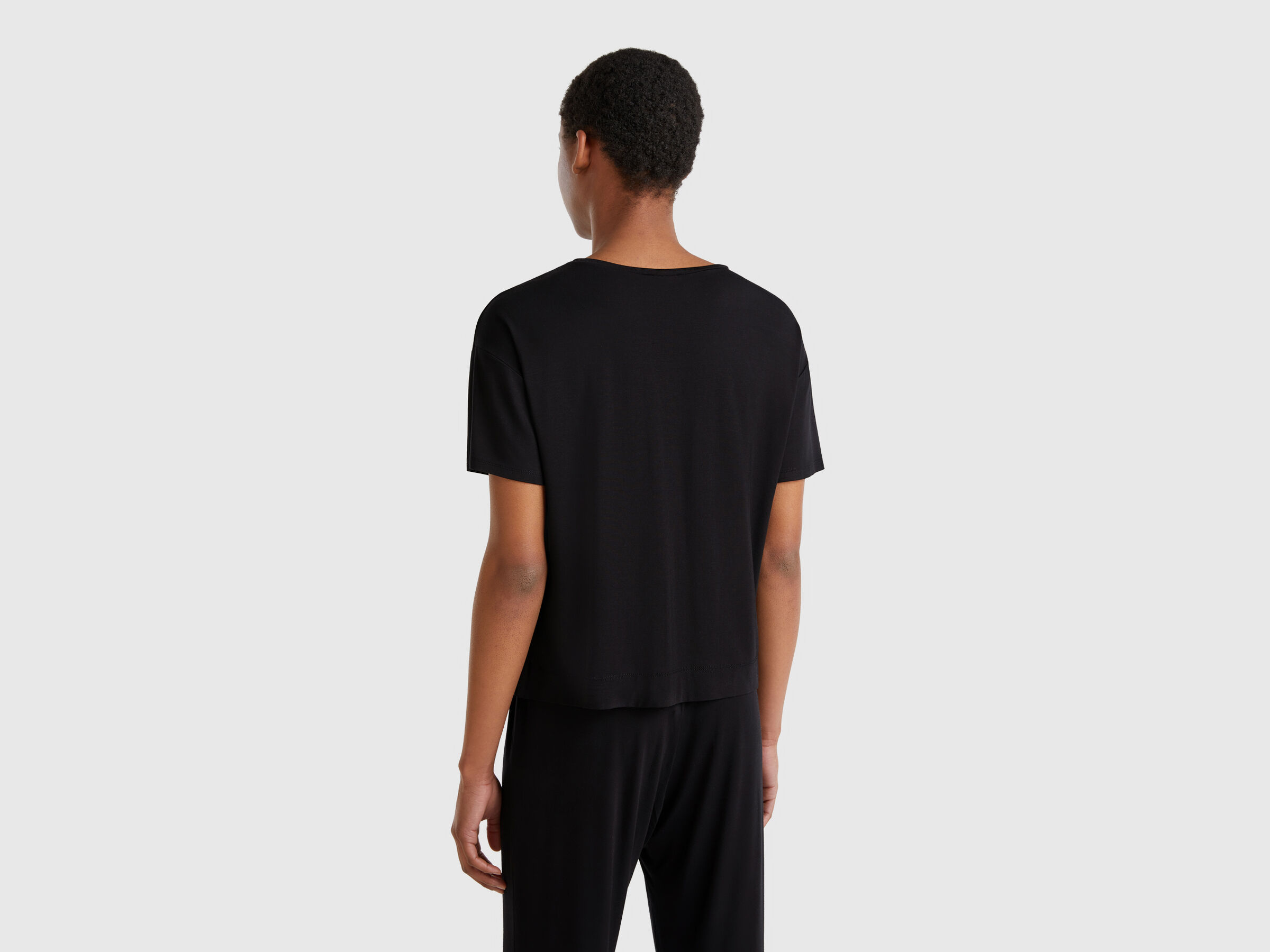 T-shirt en Modal® Extensible – Image 2