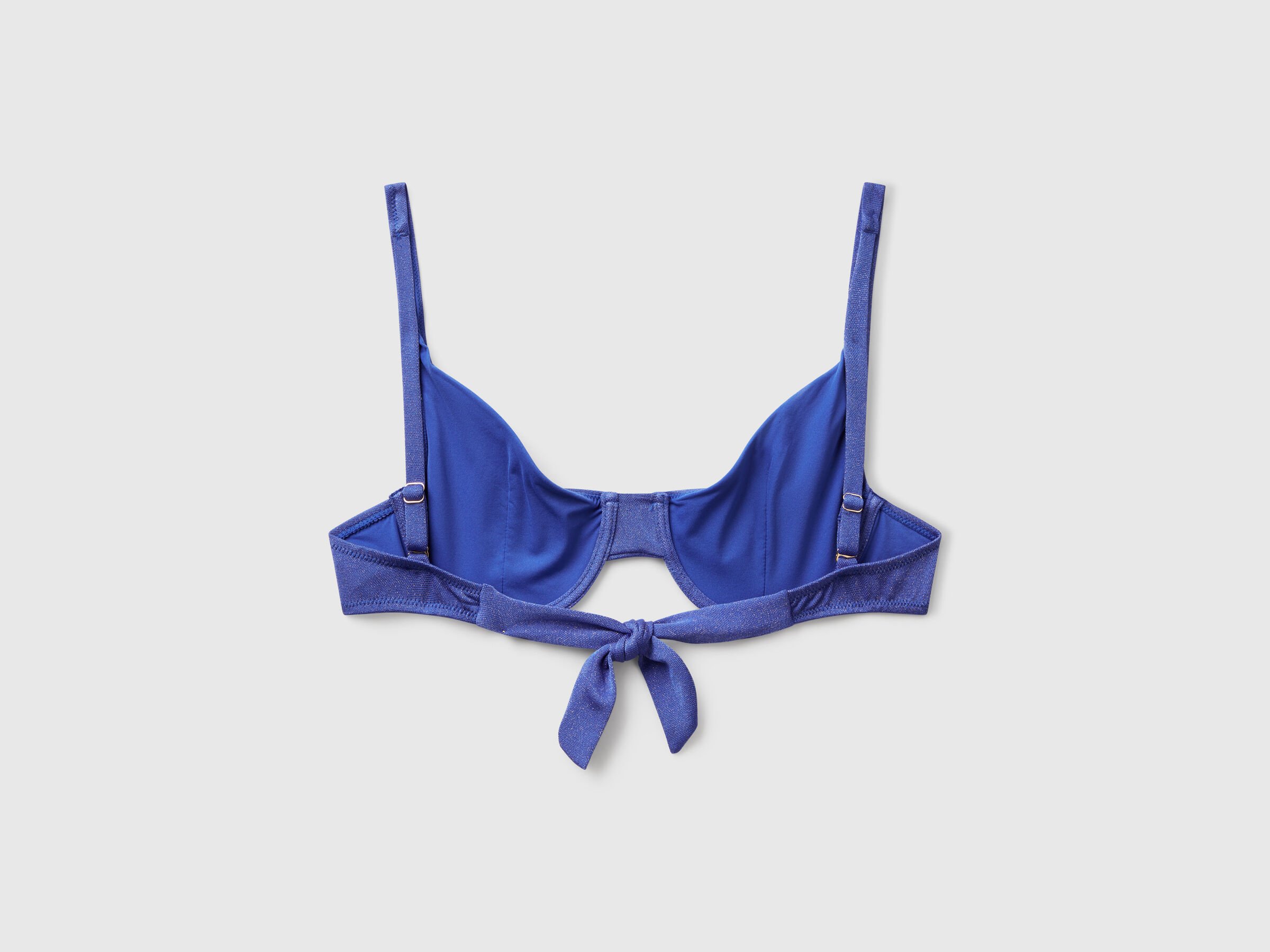 Soutien-gorge de maillot de bain avec lurex – Image 4