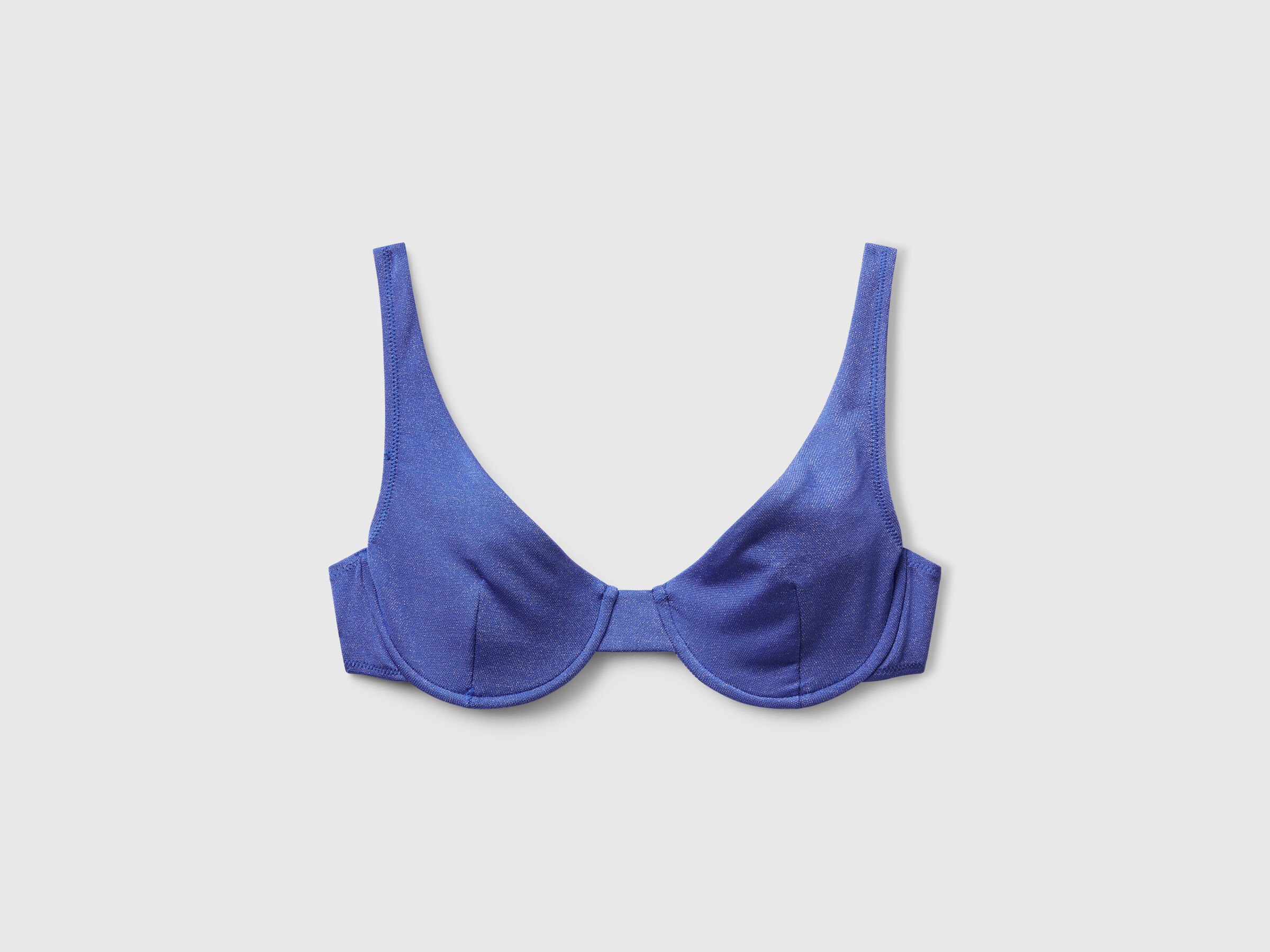 Soutien-gorge de maillot de bain avec lurex – Image 3