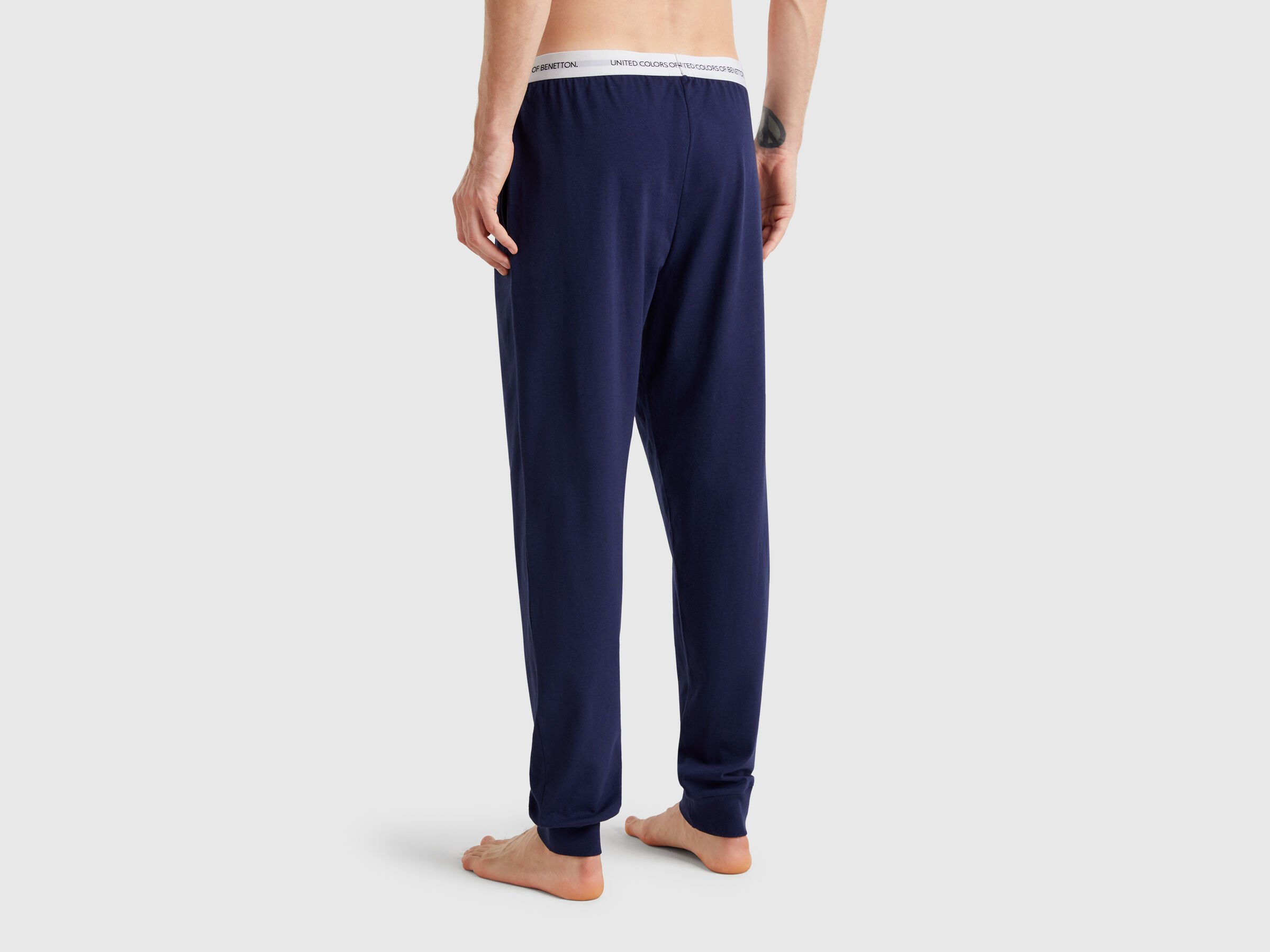 Pantalon avec élastique logotypé – Image 2