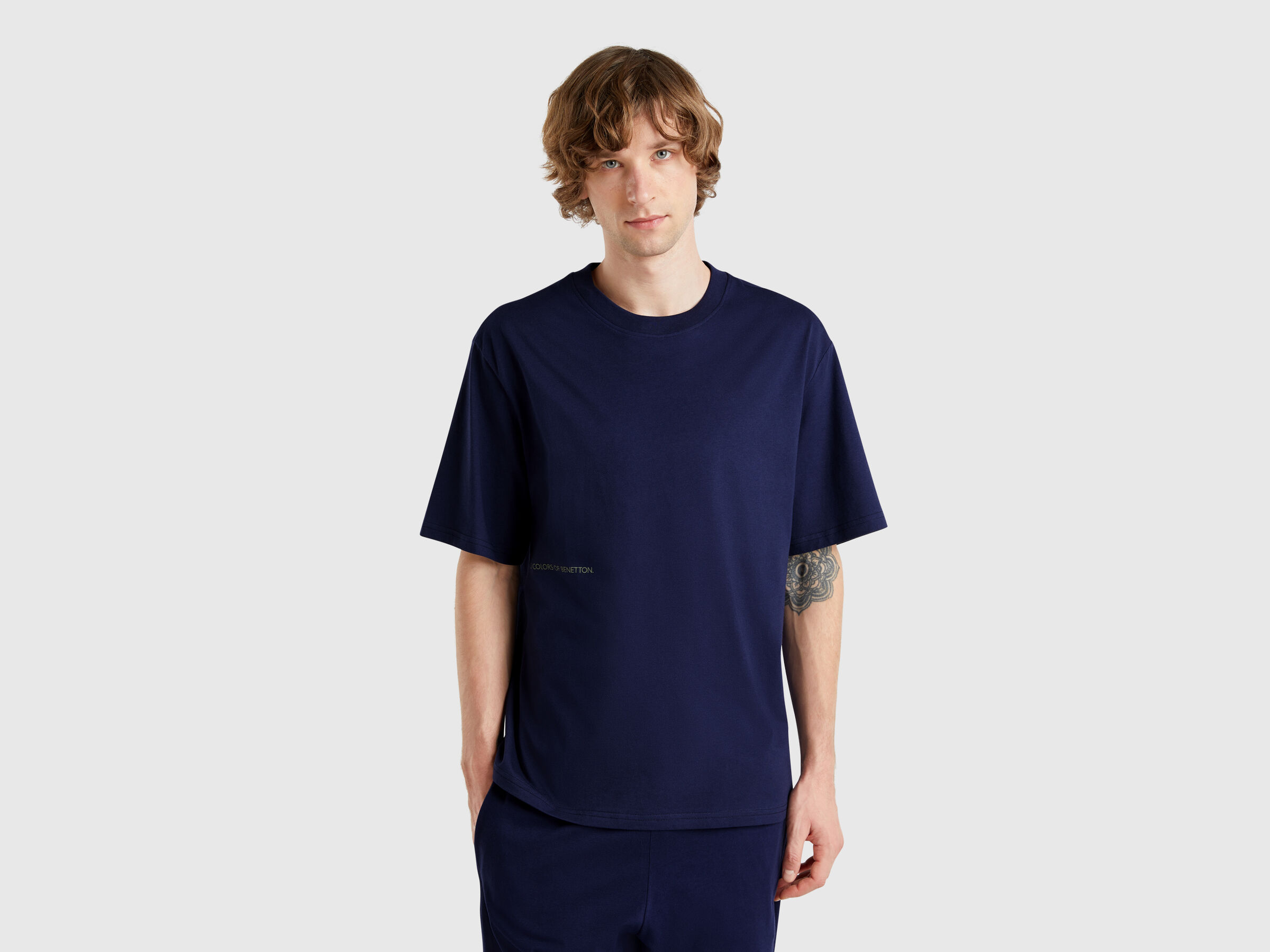 T-shirt avec logo imprimé T-shirt avec logo imprimé