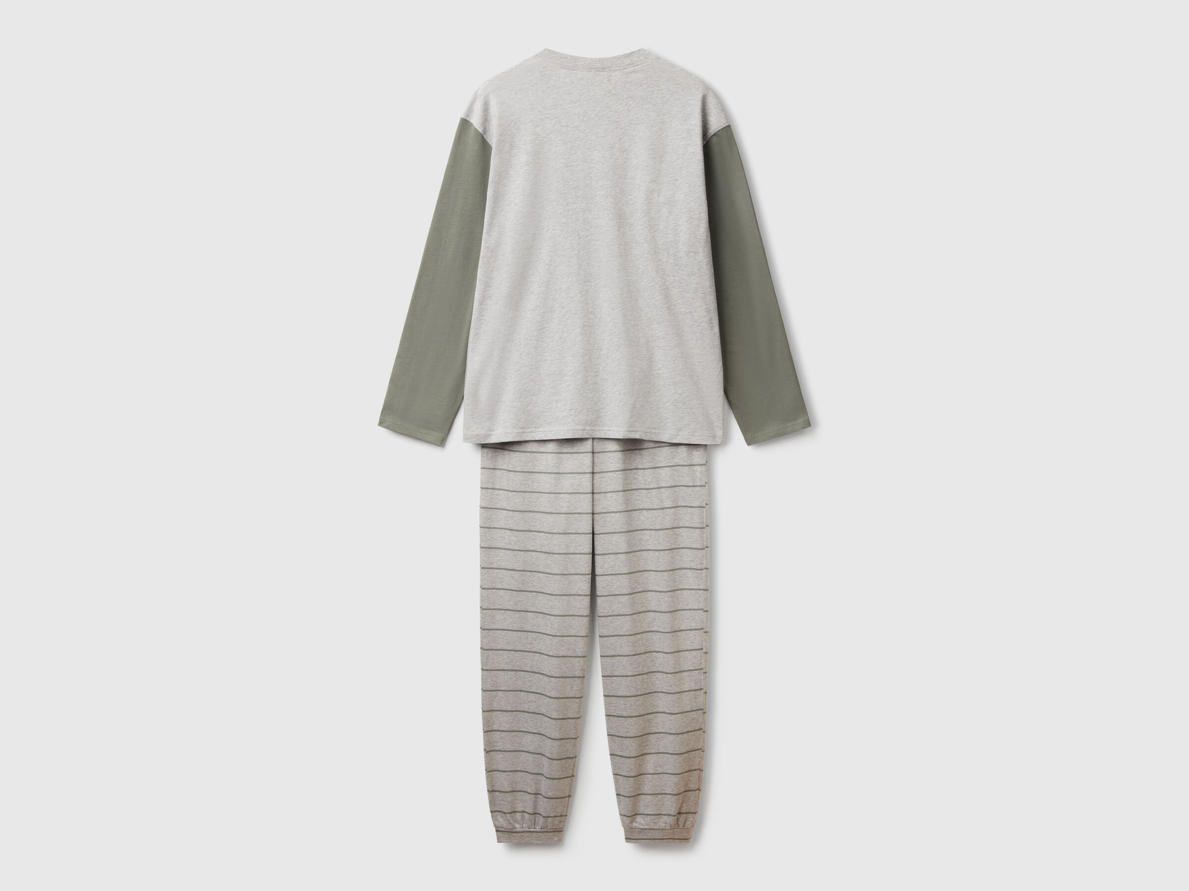 Pyjama pur coton – Image 4