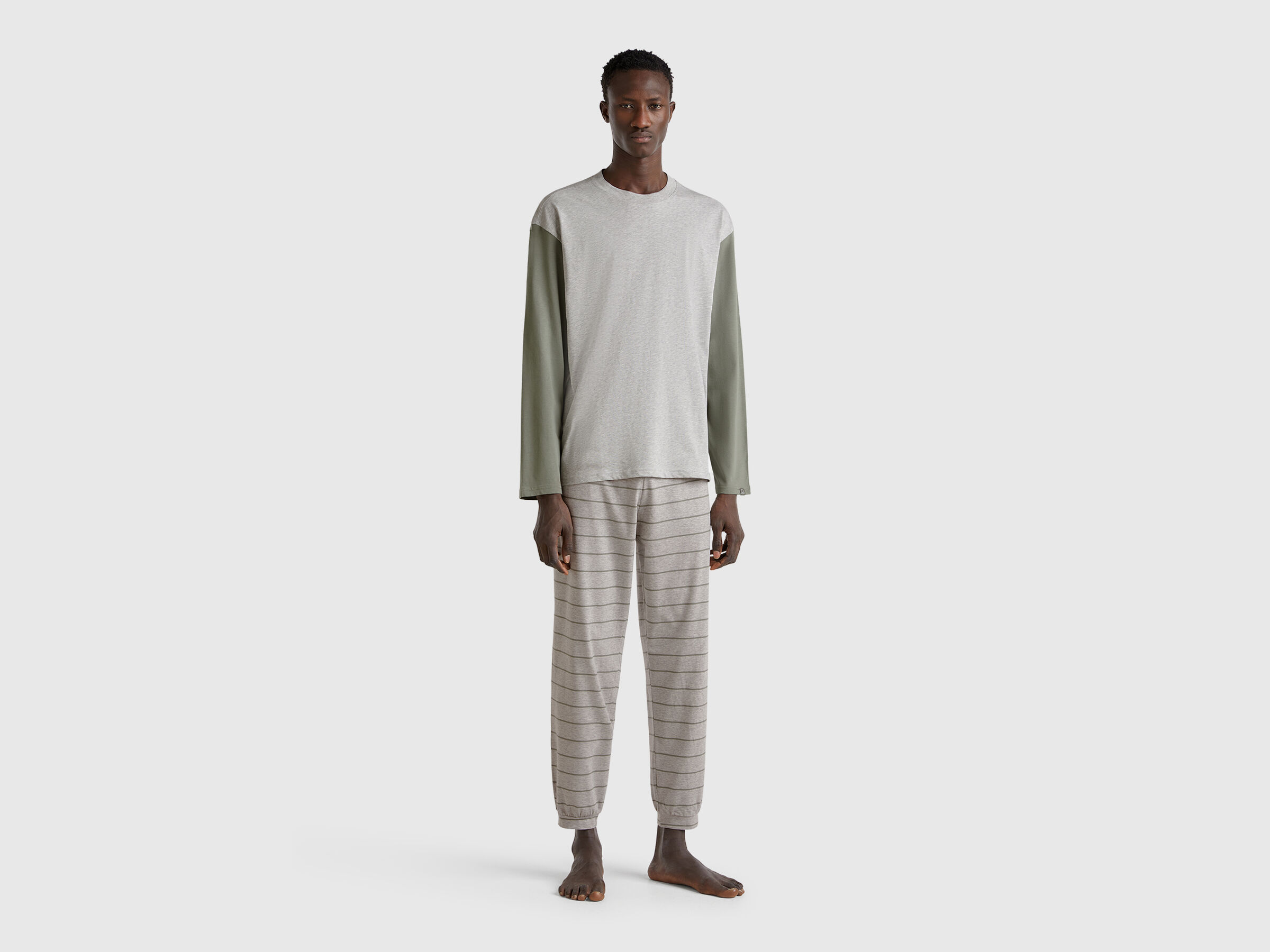 Pyjama pur coton Pyjama pur coton