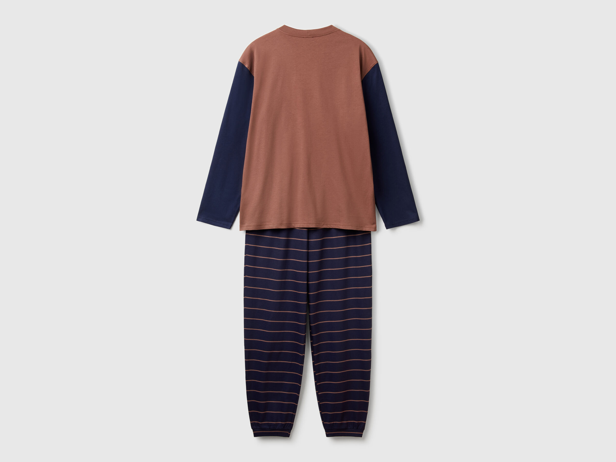 Pyjama pur coton – Image 4