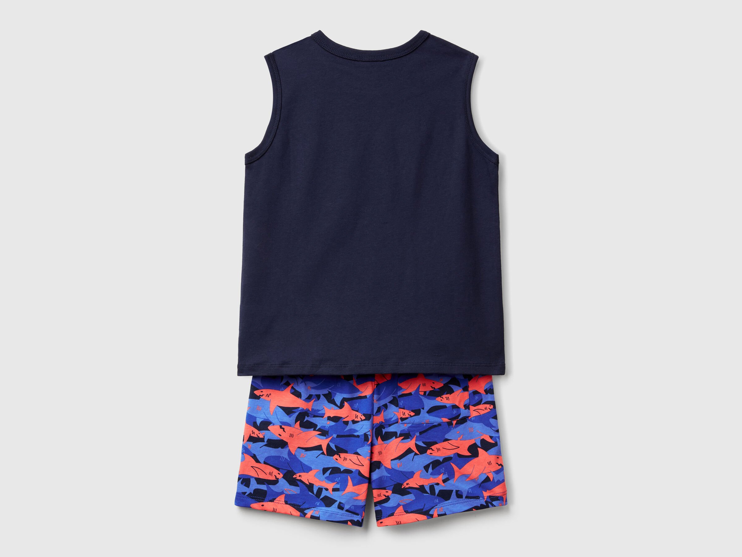 Pyjama imprimé requin – Image 2