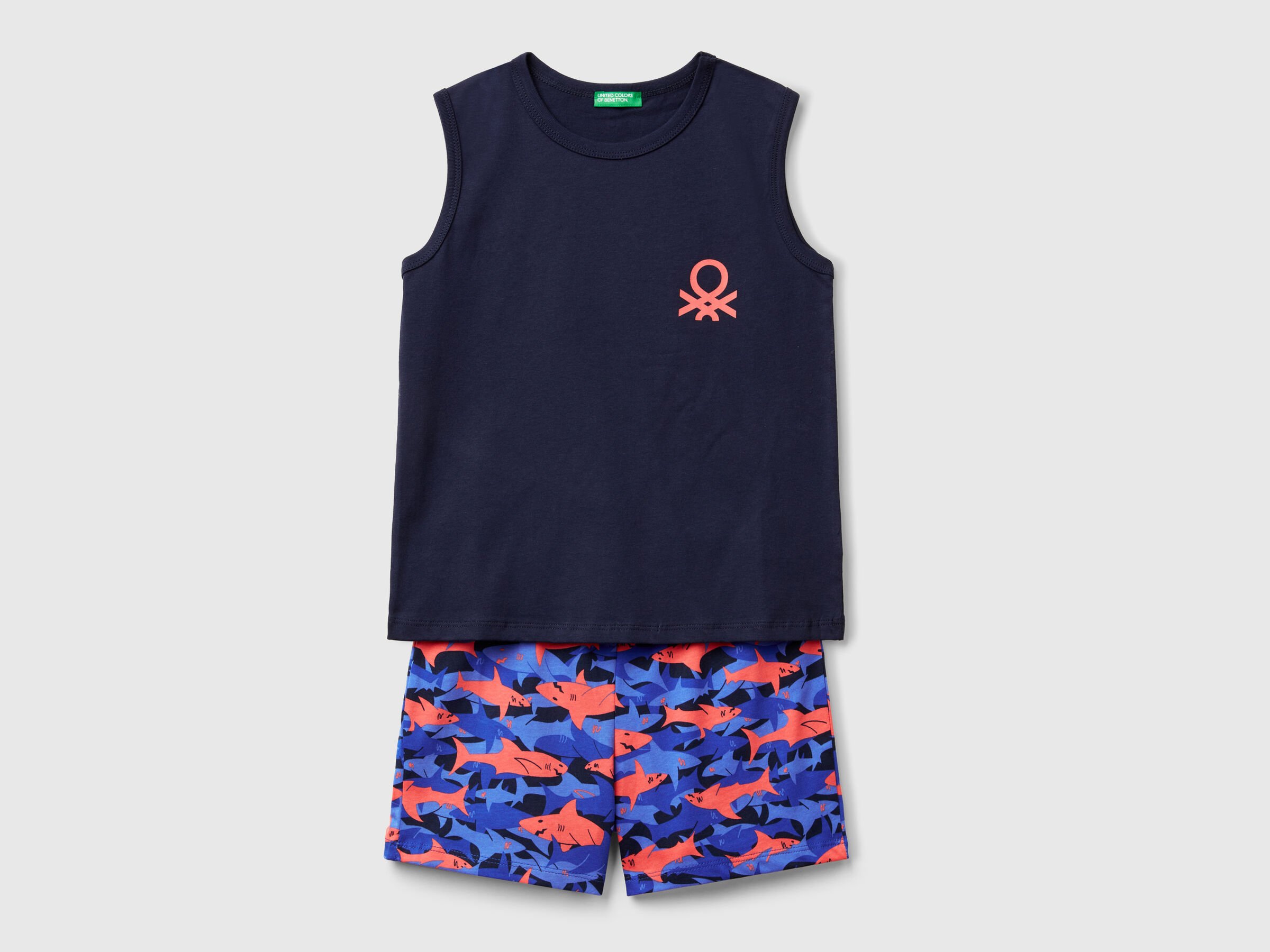 Pyjama imprimé requin Pyjama imprimé requin