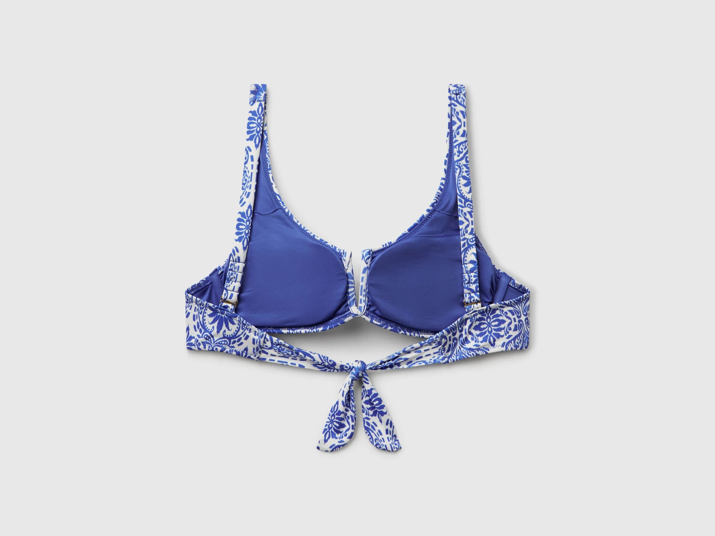 Bande de bain rembourrée à motifs – Image 4