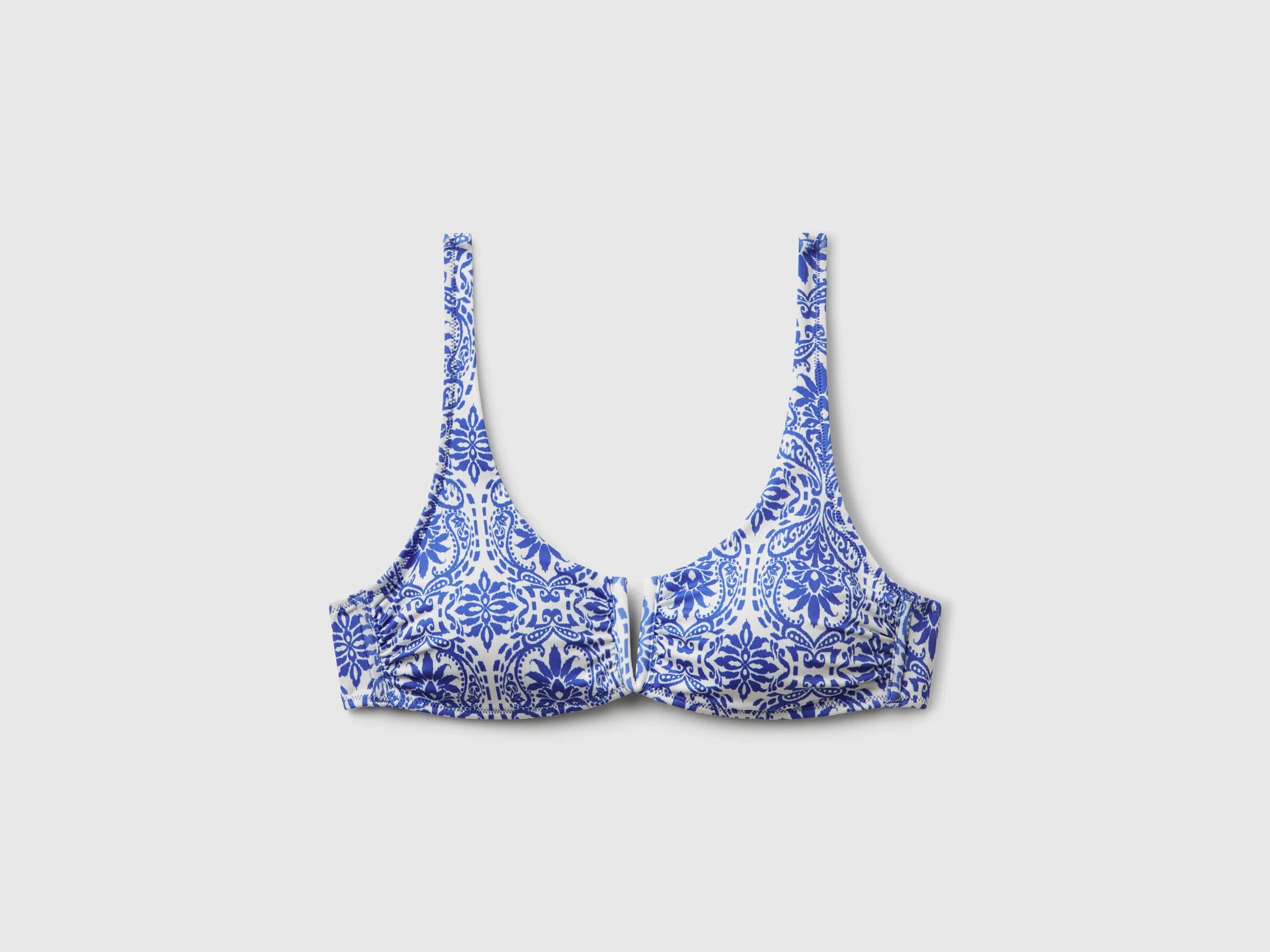 Bande de bain rembourrée à motifs – Image 3