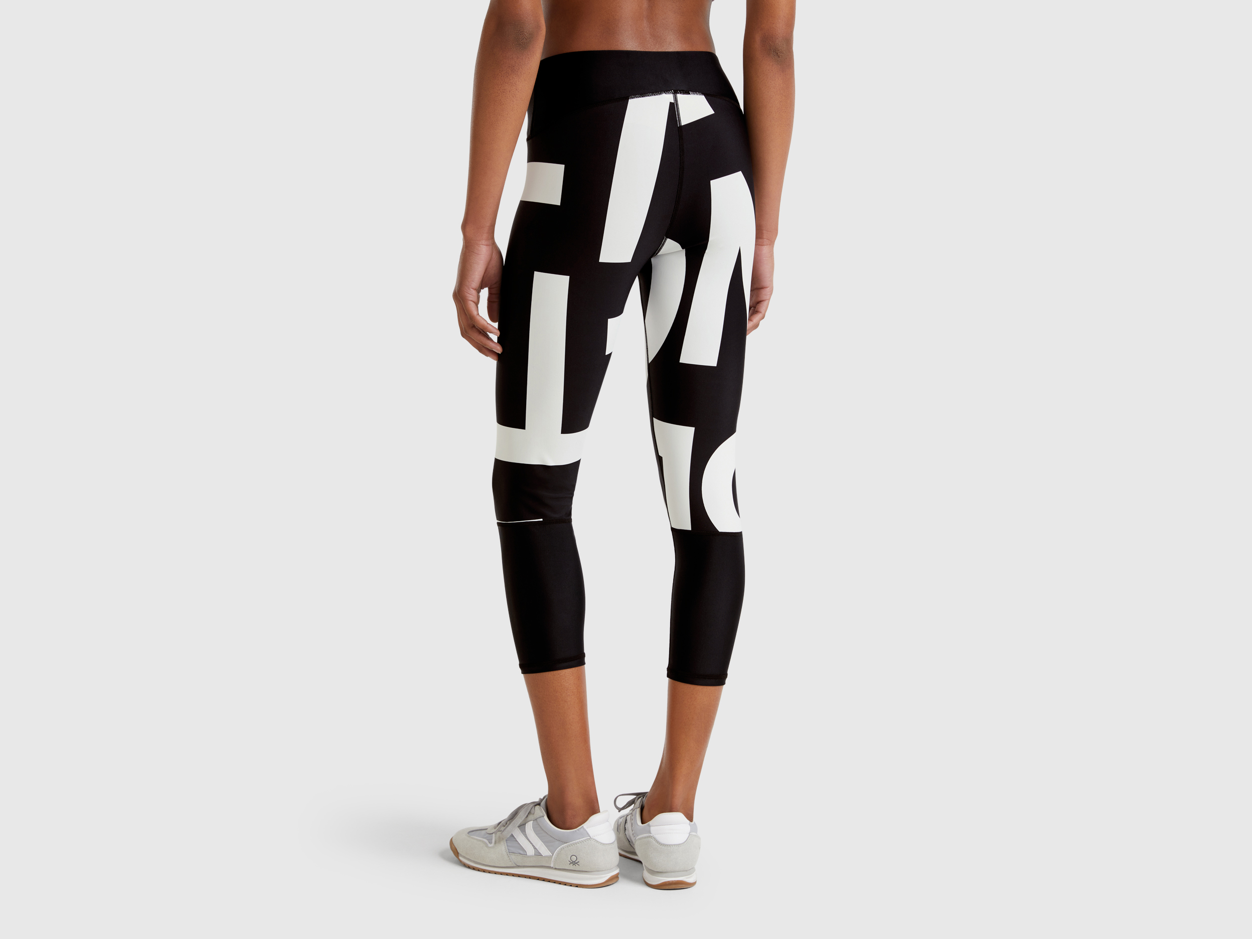 Legging de sport à logo – Image 2