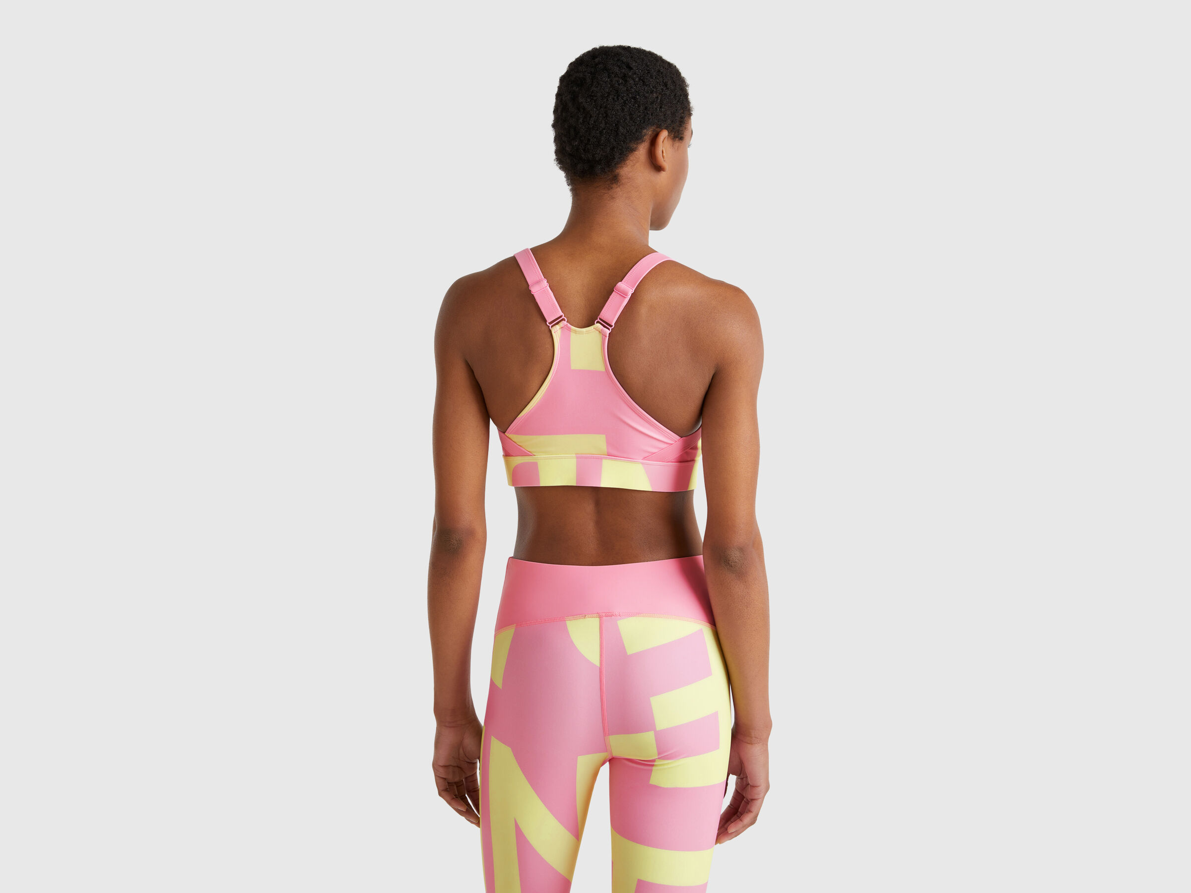 Soutien-gorge de sport avec rembourrage – Image 2