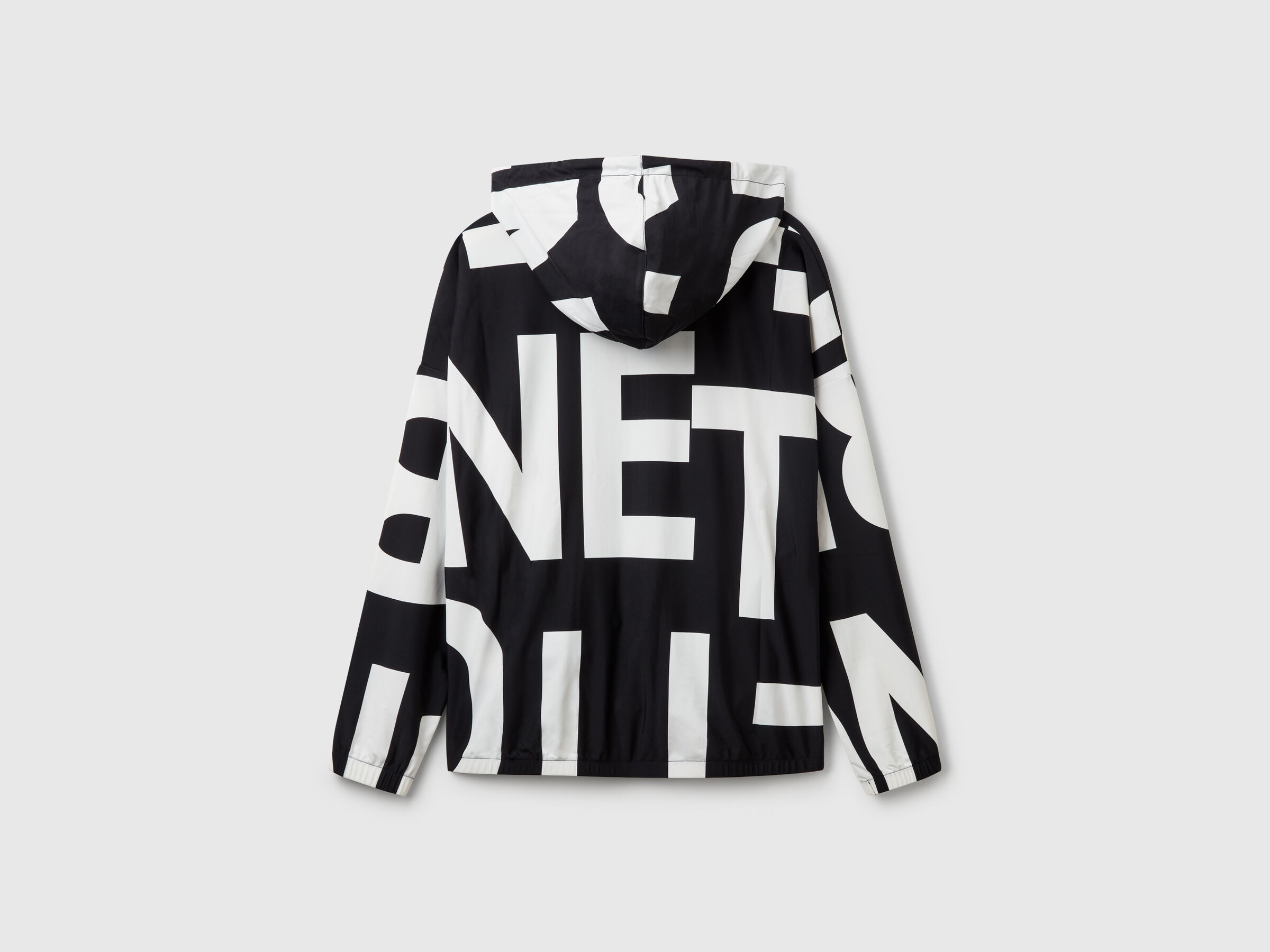 Sweat-shirt de sport avec logo imprimé – Image 4