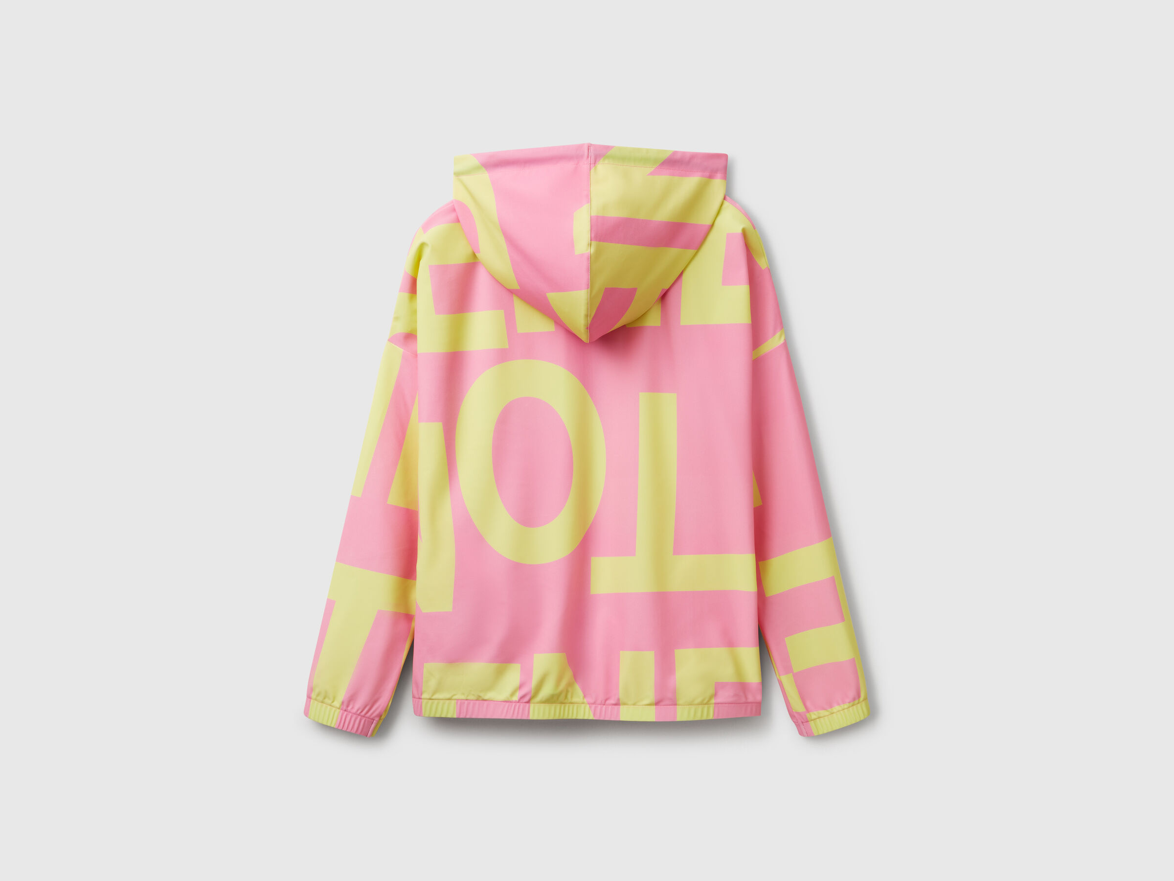 Sweat-shirt de sport avec logo imprimé – Image 4