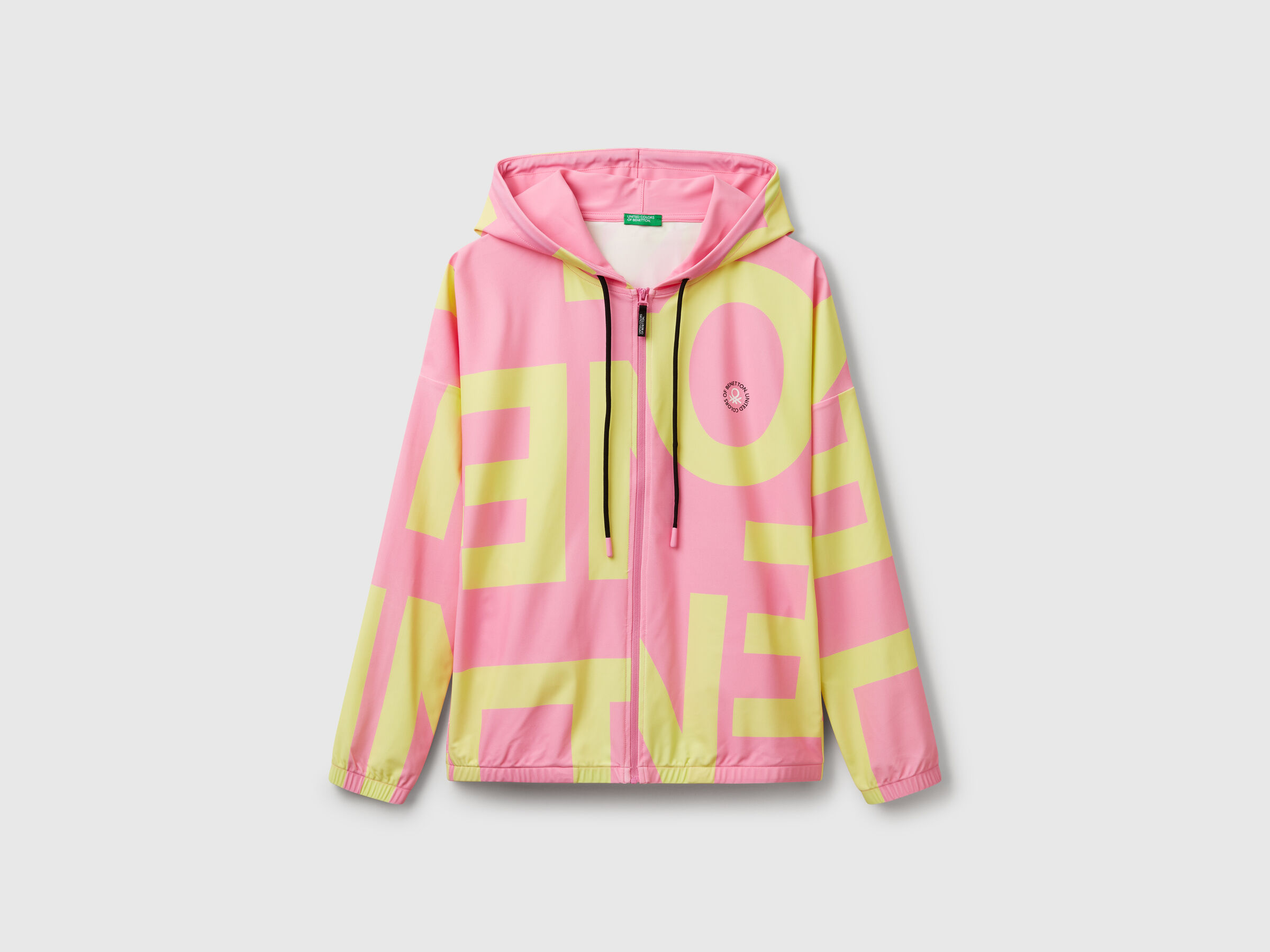 Sweat-shirt de sport avec logo imprimé – Image 3