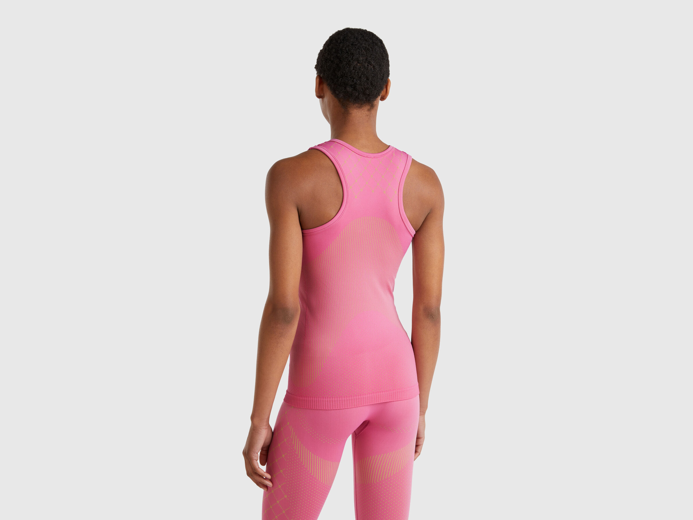 Débardeur de sport sans couture – Image 2