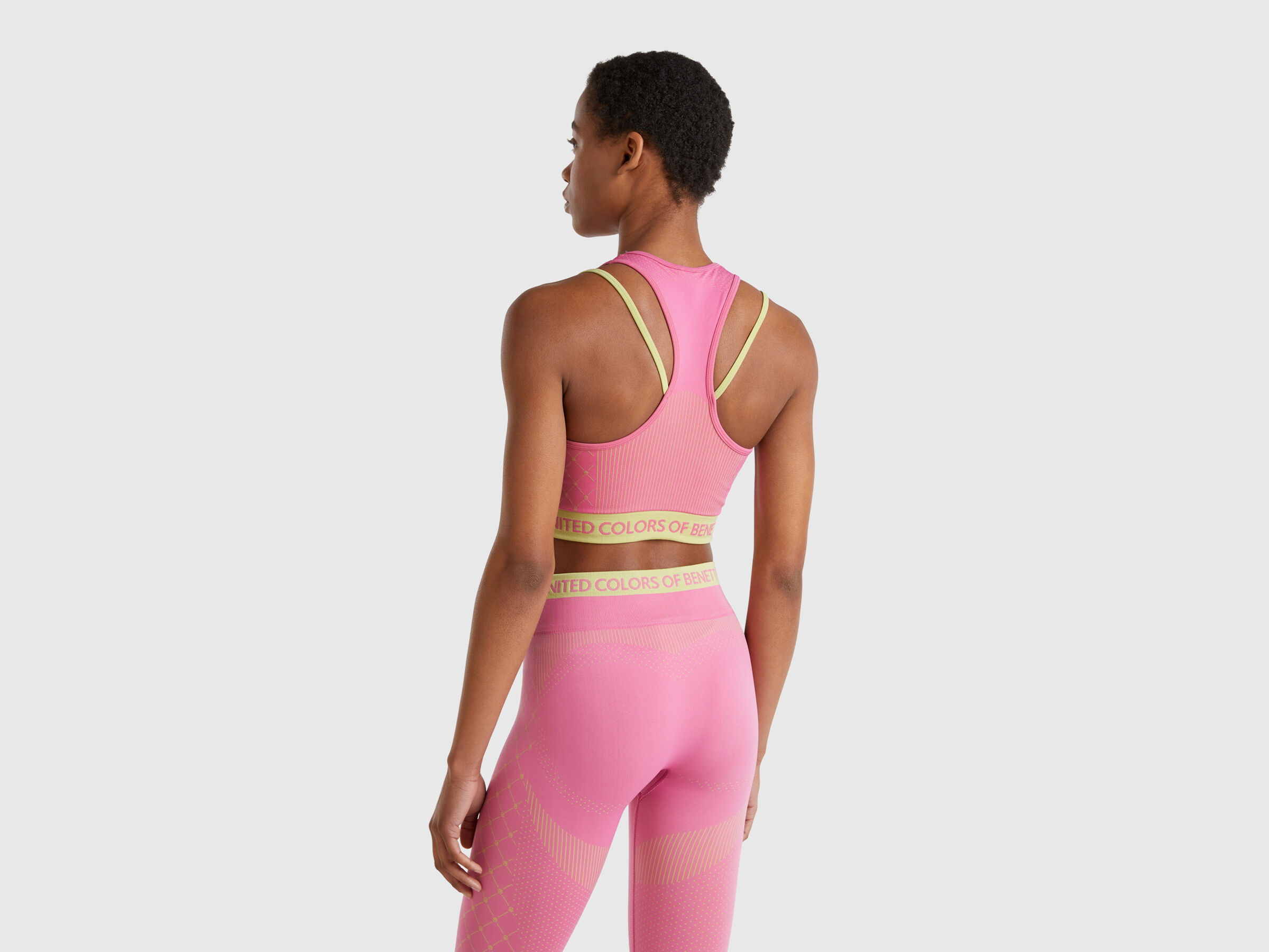 Haut soutien-gorge sans couture – Image 2