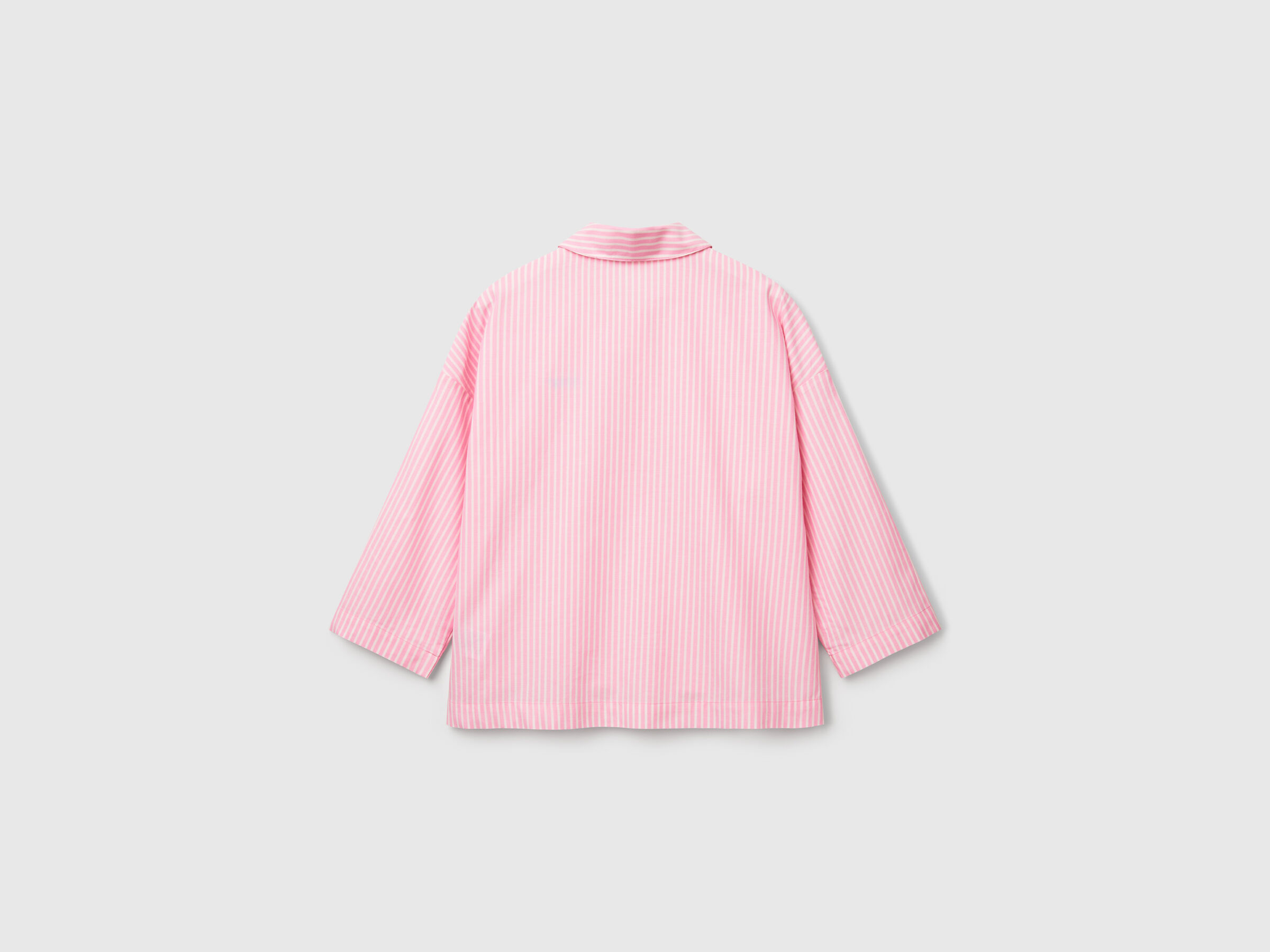 Trois paires de chaussettes en coton mélangé extensible – Image 4