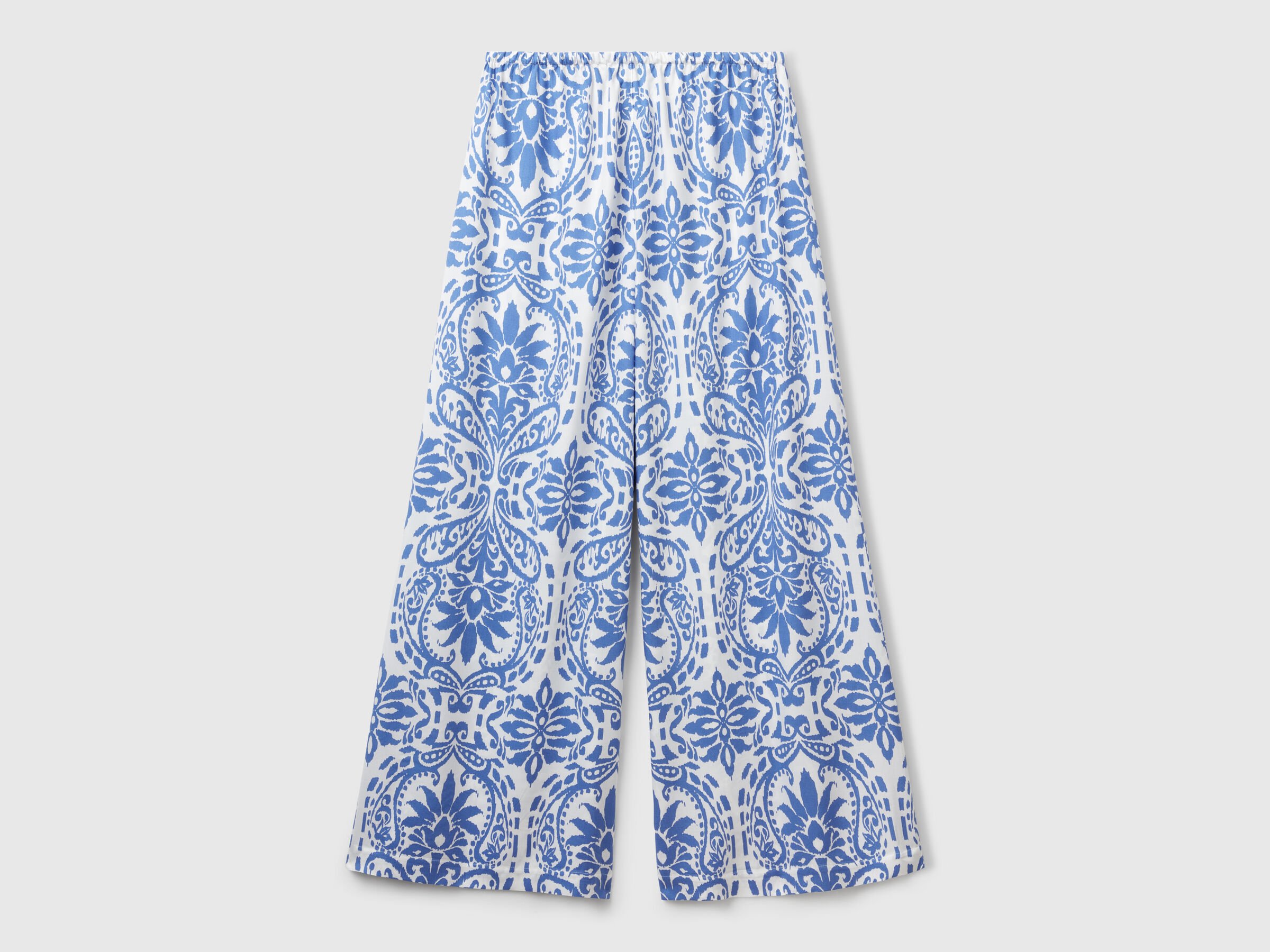 Pantalon avec imprimé à motifs – Image 4