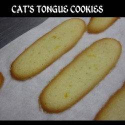 Resep Lidah Kucing Ny Liem: Camilan Renyah dan Gurih Resep Lidah Kucing Ny Liem: Camilan Renyah dan Gurih