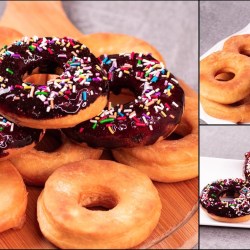 Resep Donat Sederhana Tanpa Telur: Kenikmatan Manis Tanpa Khawatir Resep Donat Sederhana Tanpa Telur: Kenikmatan Manis Tanpa Khawatir