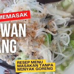 Resep Tekwan Udang: Nikmat dan Menyegarkan Resep Tekwan Udang: Nikmat dan Menyegarkan