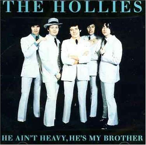 He Ain’t Heavy, He’s My Brother