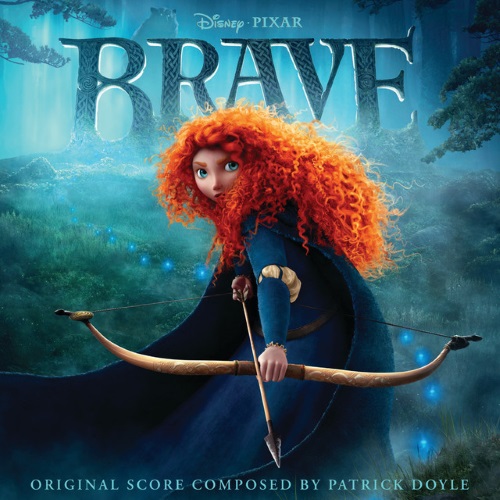 Touch The Sky (From Brave) (arr. Mac Huff)