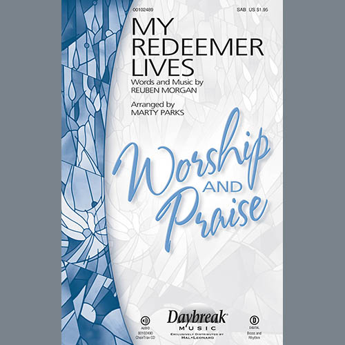 My Redeemer Lives