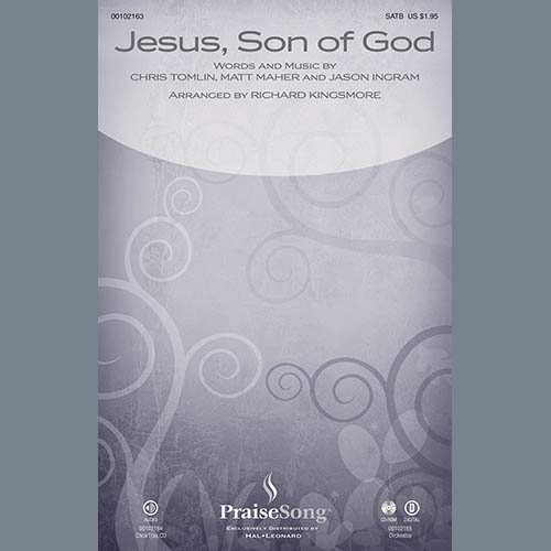 Jesus, Son Of God