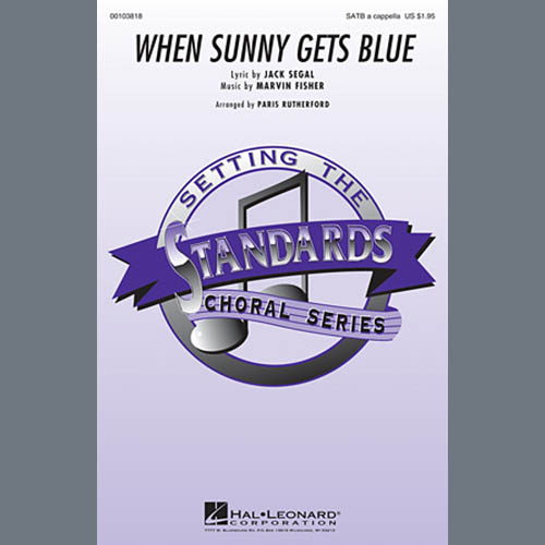 When Sunny Gets Blue