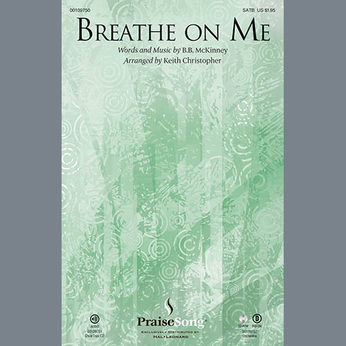 Breathe On Me