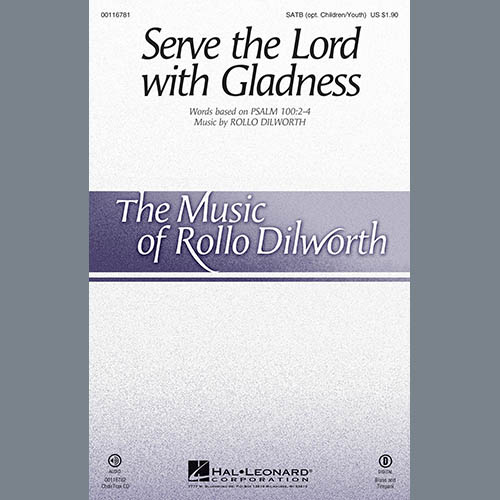 Serve The Lord With Gladness