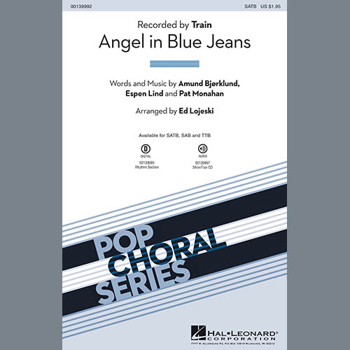 Angel In Blue Jeans