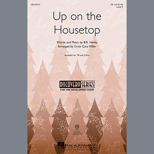 Up On The Housetop