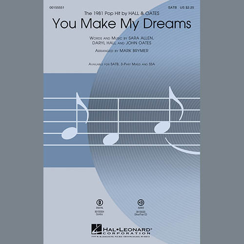 You Make My Dreams