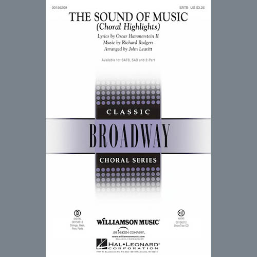 The Sound Of Music (Choral Highlights) (arr. John Leavitt)