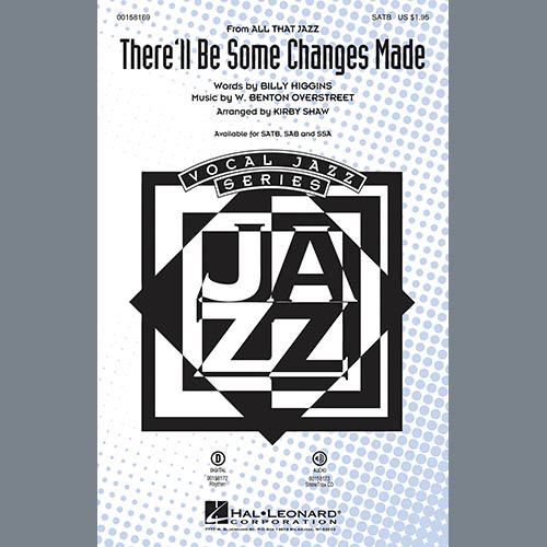 There’ll Be Some Changes Made
