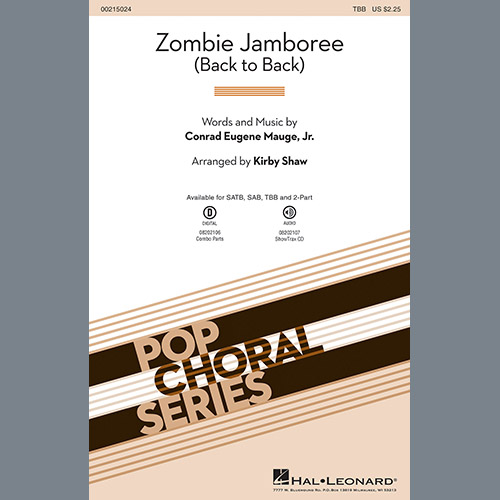 Zombie Jamboree (Back To Back)