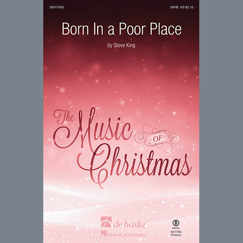 Born In A Poor Place