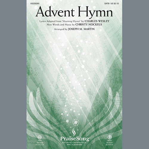 Advent Hymn